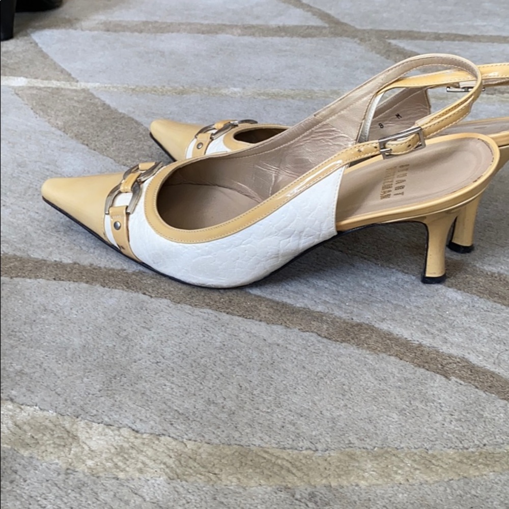 Stuart Weitzman Small Heel - image 2